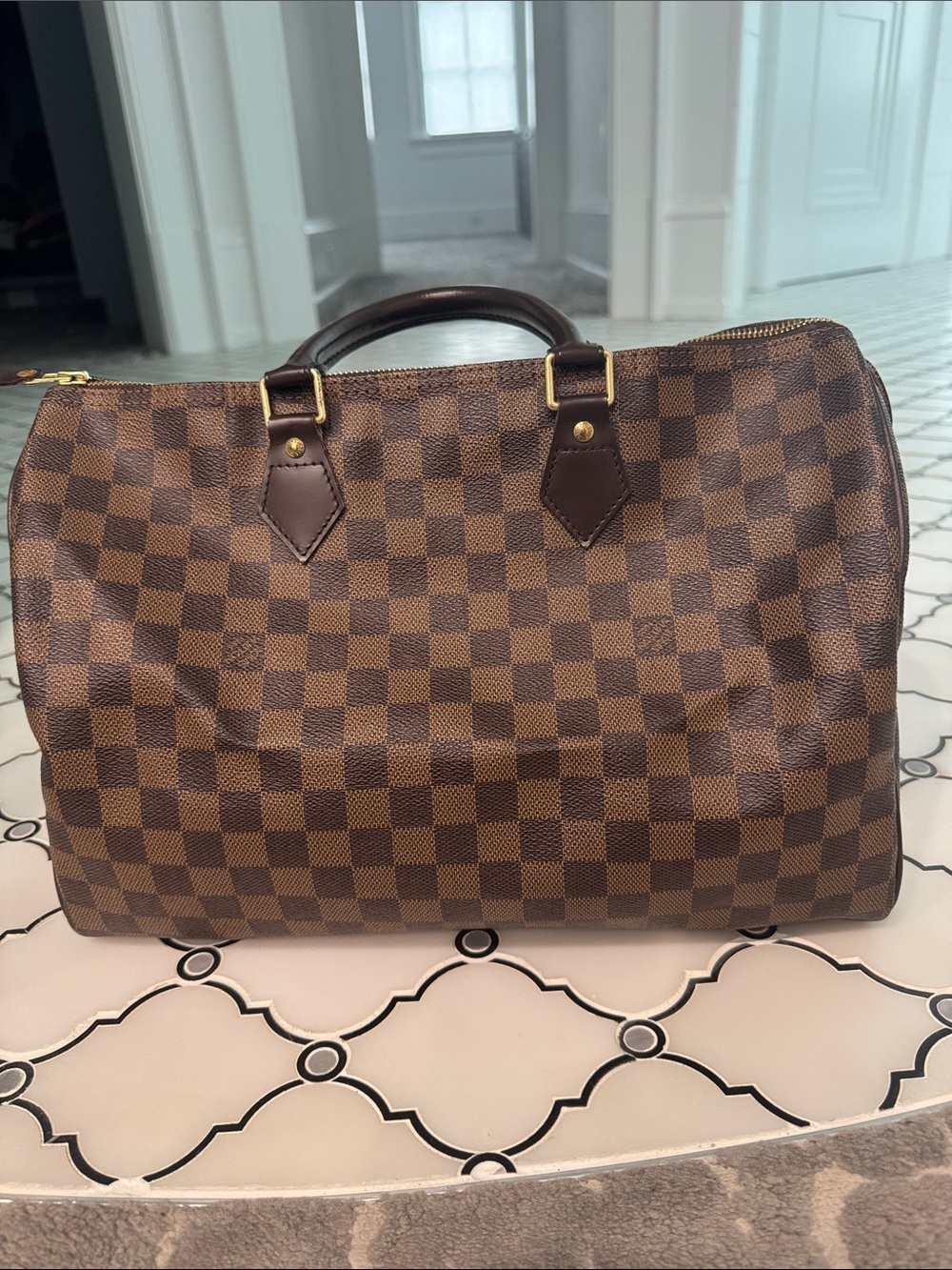 Louis Vuitton Speedy 35